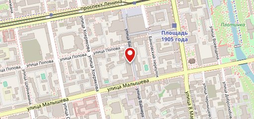 Эликсир на карте