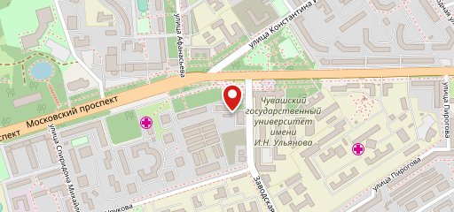 «ELIXIR» VAPE/IMPORT DRINKS/HOOKAH SHOP ЭЛЕКТРОННЫЕ СИГАРЕТЫ & ВЕЙП & НАПИТКИ & КАЛЬЯНЫ, ЧЕБОКСАРЫ на карте