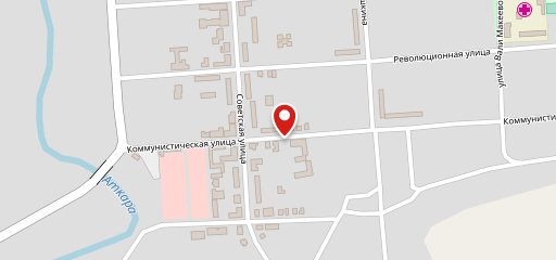 Елизаветский на карте