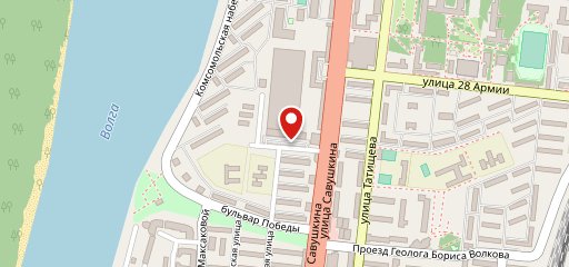 Элизиум Класное Место Для Отдыха на карте
