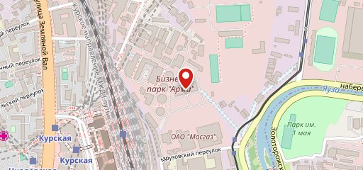 Эль кафе на карте