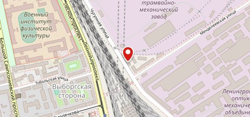 ЭльКафе на карте