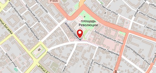 Elki на карте