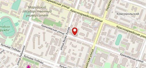 Елки И Палки на карте