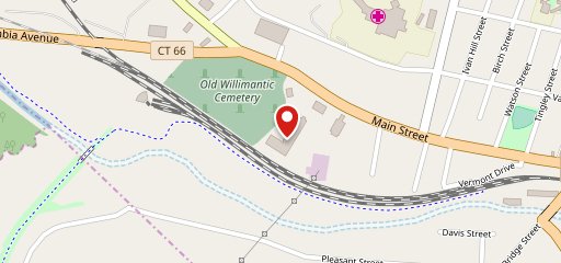 Elks Lodge на карте
