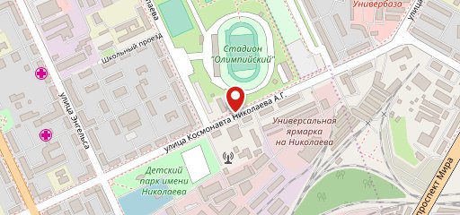 Эллада на карте
