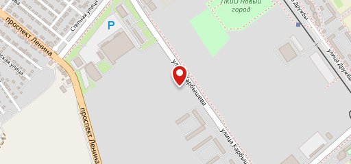 Эллада Шаурма Куры Гриль Гиро на карте
