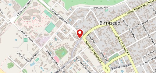 Эллада на карте