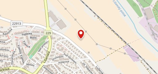 Ella's pizza на карте