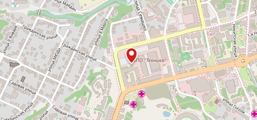 Эллевен coffee&wine на карте