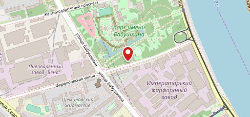 Елли-Пилли на карте