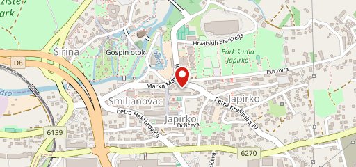ELLI на карте