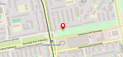 BeerNblues на карте