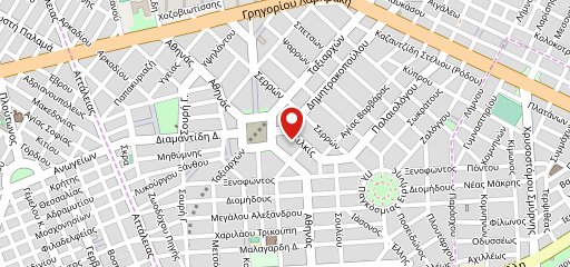 Ελληνικον на карте