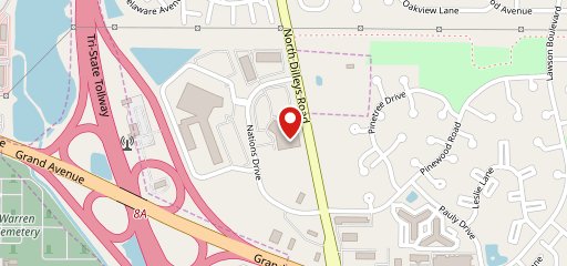 Elliotts на карте