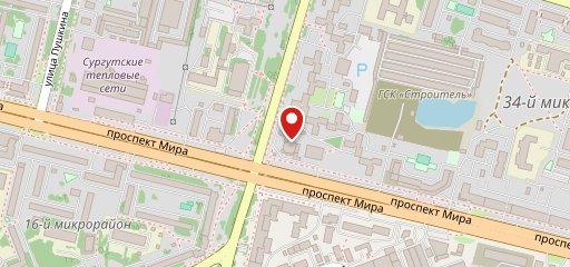 Ellips на карте
