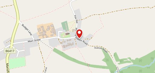 Elm Tree Inn на карте