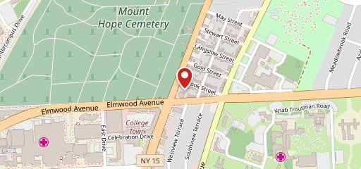 Elmwood Inn на карте