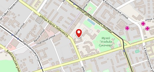 ЕЛОЧКА, гостинично-развлекательный комплекс на карте