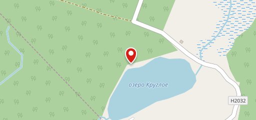 Ёлочки Holiday Дом Отдыха на карте