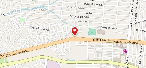 Elotes y Tamales GDL на карте