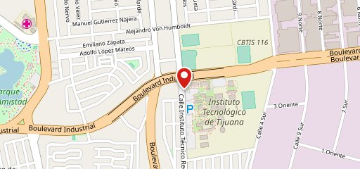 Elotes y Tamales Miki (Tamaelotes) на карте