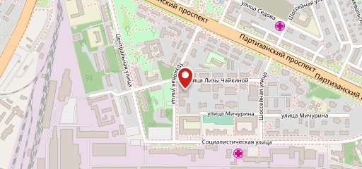 ElPatron Minsk на карте