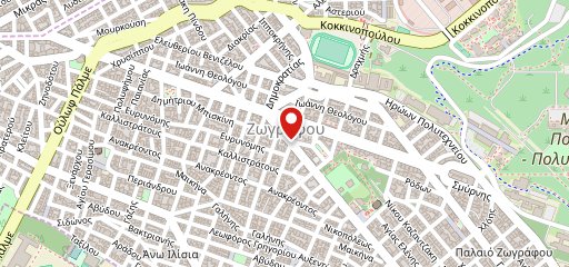 Ελπίδα cafè на карте