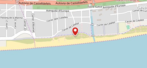 ELS PINS Gavá на карте