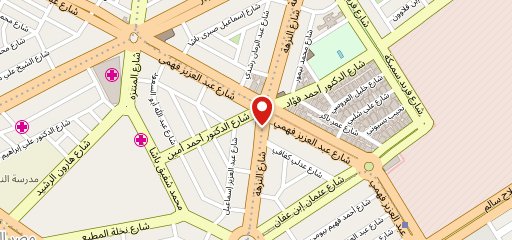 الشيخ на карте