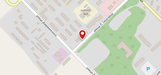 Эльта на карте