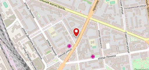 Britney bar на карте