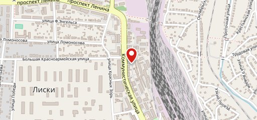 Элвис на карте