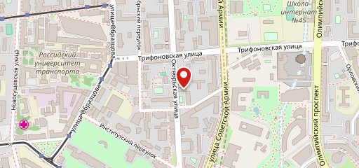 Эльйон на карте