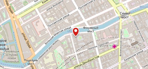 Ем на карте