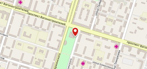 Ем Сам на карте