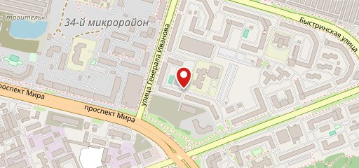 Ем Сам, суши-бар на карте