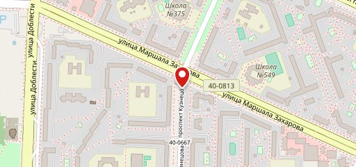 Ем Шаверму на карте