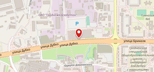 MC DONER на карте