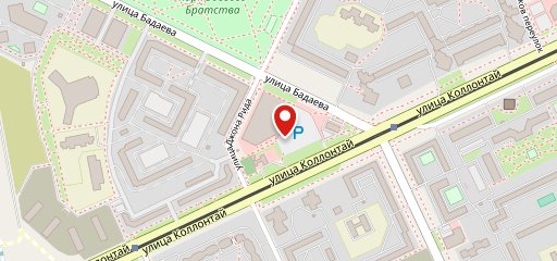 ЕмСуши на карте