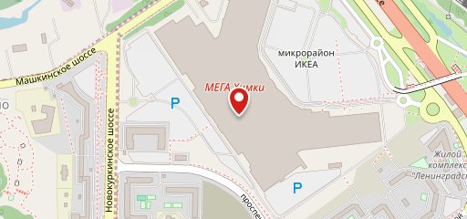 Ем Том Ям на карте
