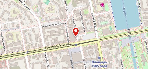 Ем торт на карте