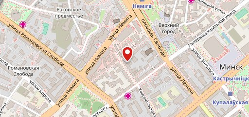 Embargo на карте