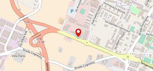 Embassy S.n.c. di Mariotti Roberto C. на карте