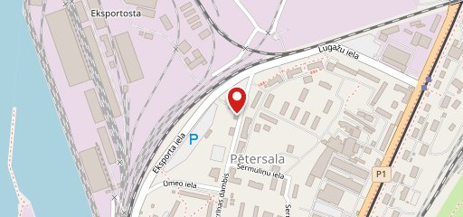 EMBER cafe на карте
