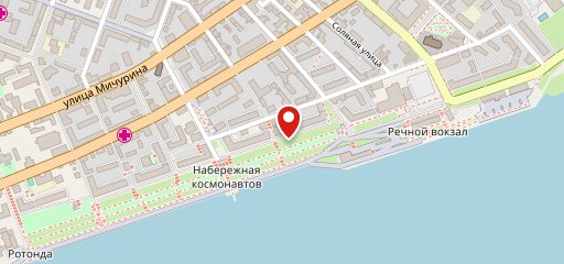 Ember на карте