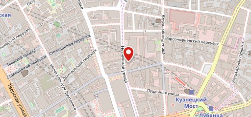 Арт Харт на карте