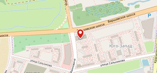 Embrace на карте