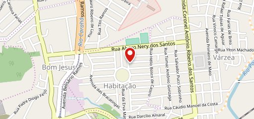 Embrazando Lanches на карте