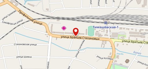 ЕмБургер на карте